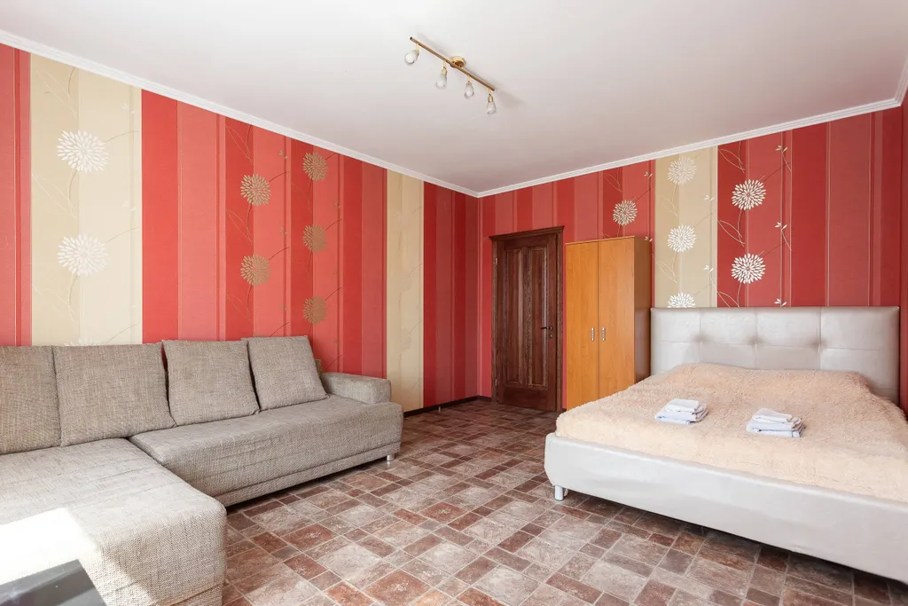 Квартира 1-комнатная Квартира — Калининград