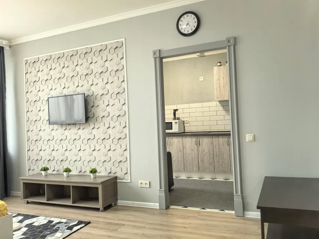 Однокомнатная квартира в Московском