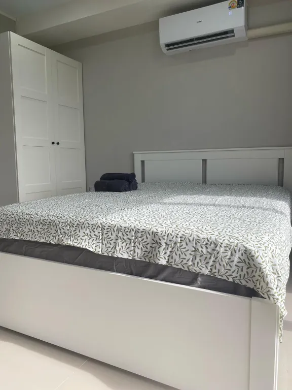 Студия в 15 минутах от моря