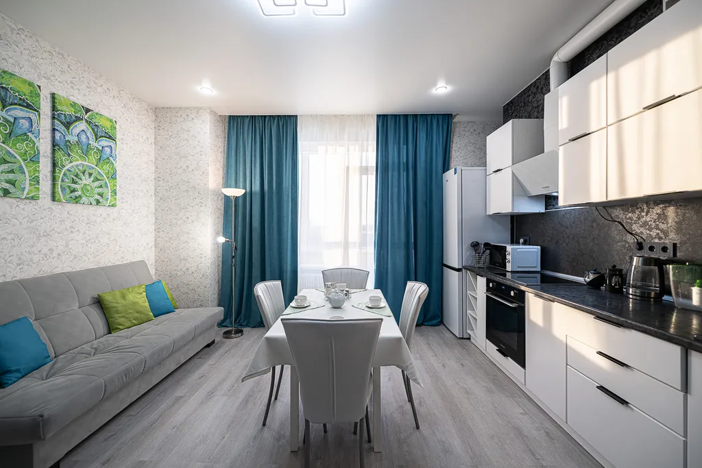 Квартира На Манхэттене — аренда посуточно в Челябинск