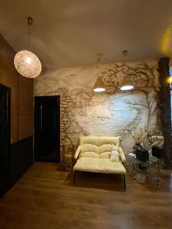 Уютный коттедж в Усть Мане