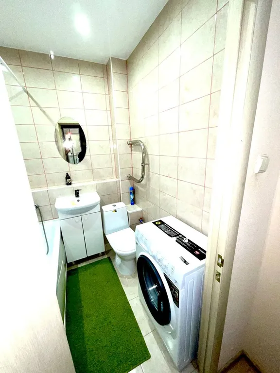 Апартаменты рядом с набережной