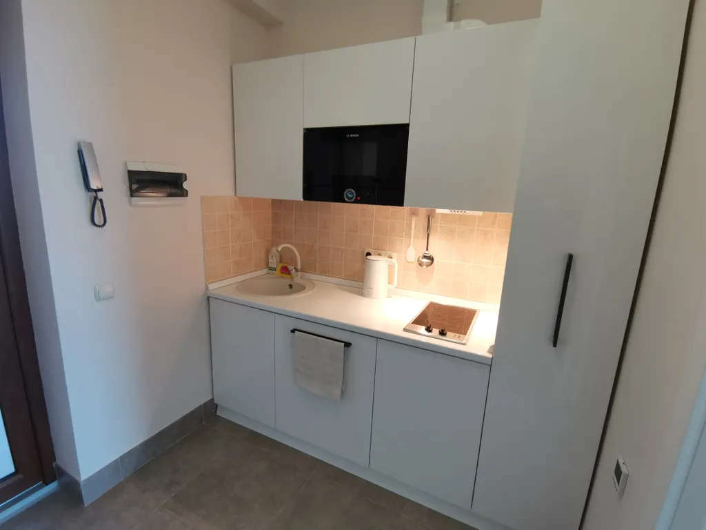 Апартамент с видом на море