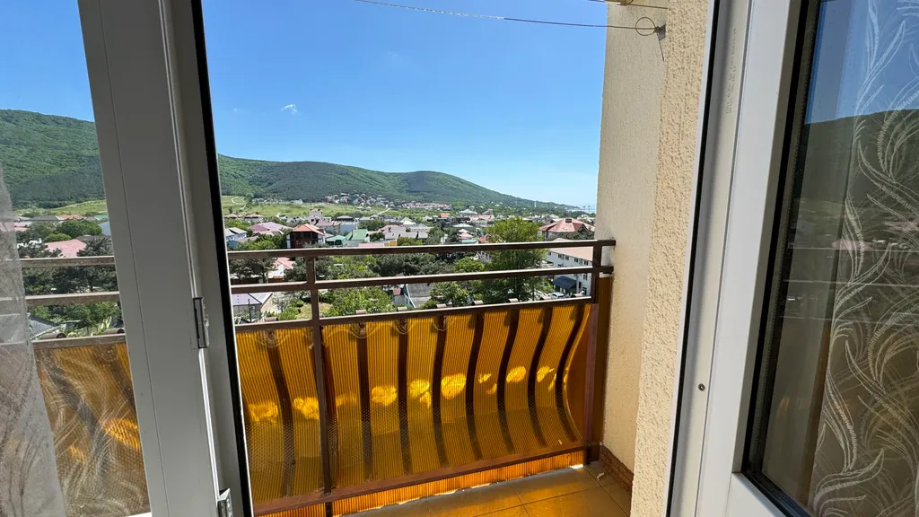 Квартира с видом на море