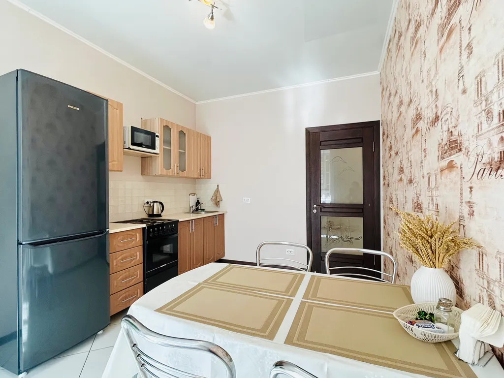 Современная квартира у Арены