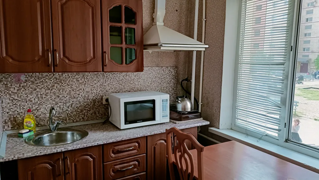 Уютная квартира со всеми удобствами