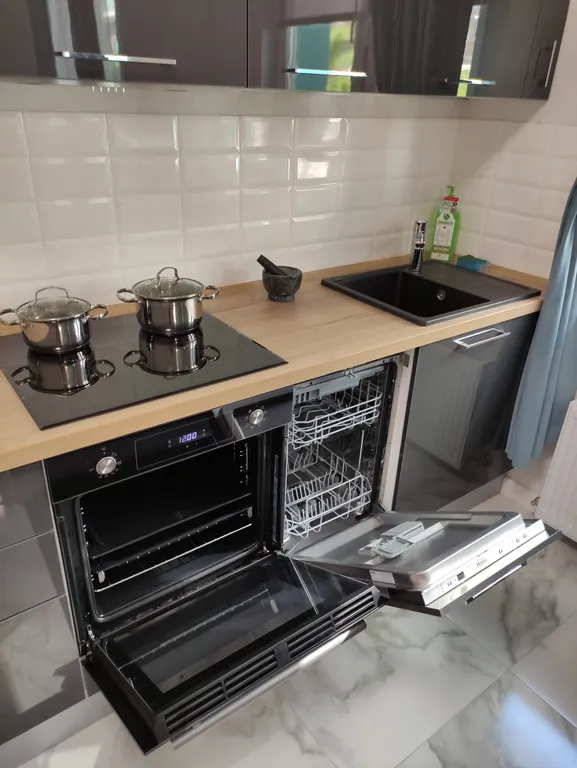 Уютная квартира у моря