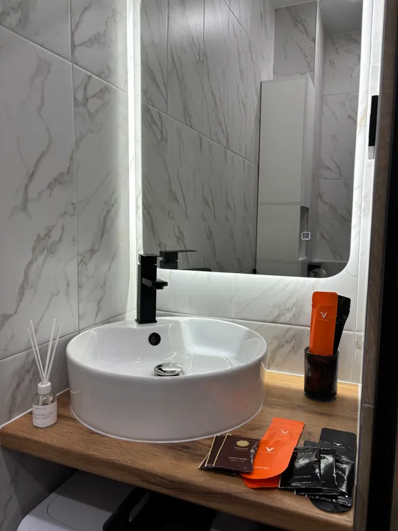 Уютная квартира в ЖК