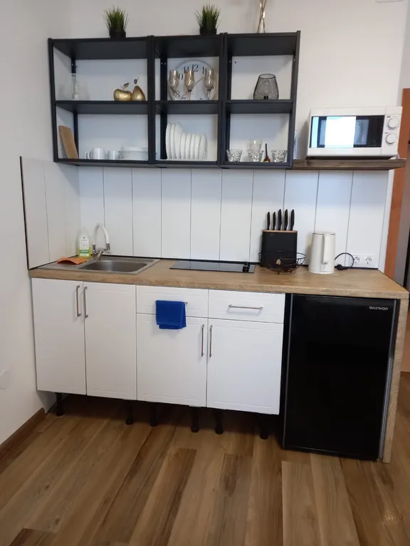 Видовая студия, на 25 этаже