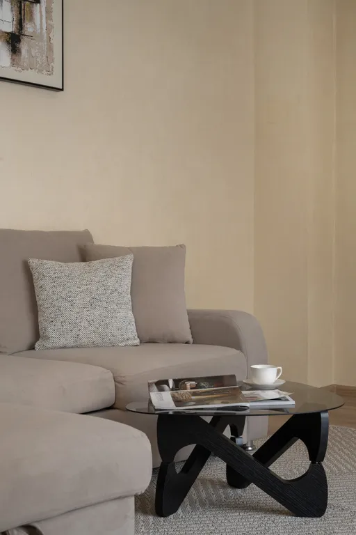 Просторные апартаменты в историческом доме