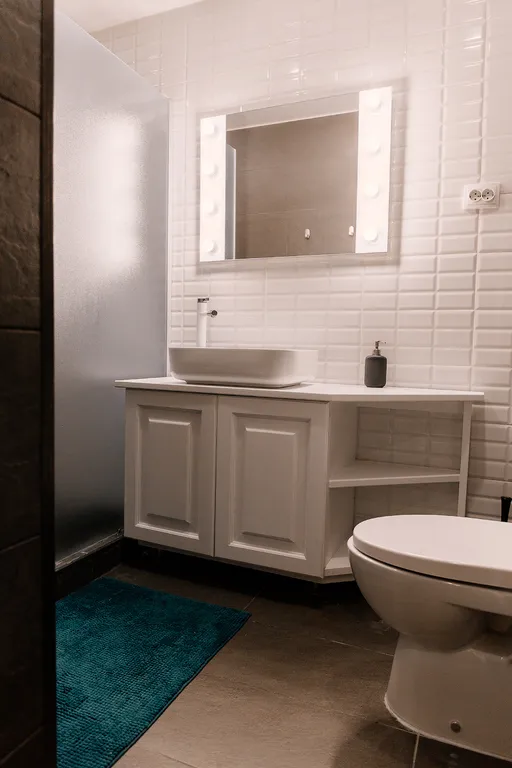 Дом в скандинавском стиле