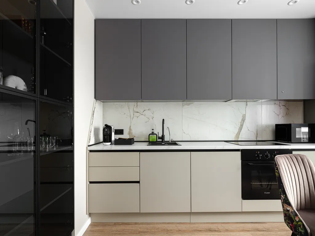 Квартира 1-комнатная Квартира — Тельмана