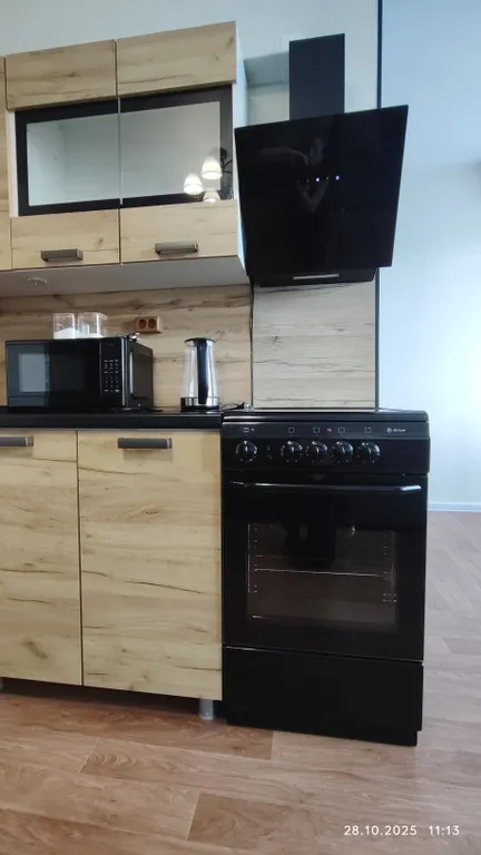 Уютная студия в современном ЖК