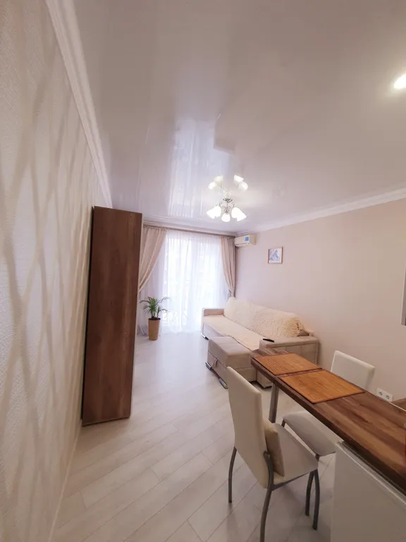 Апартамент с видом на море