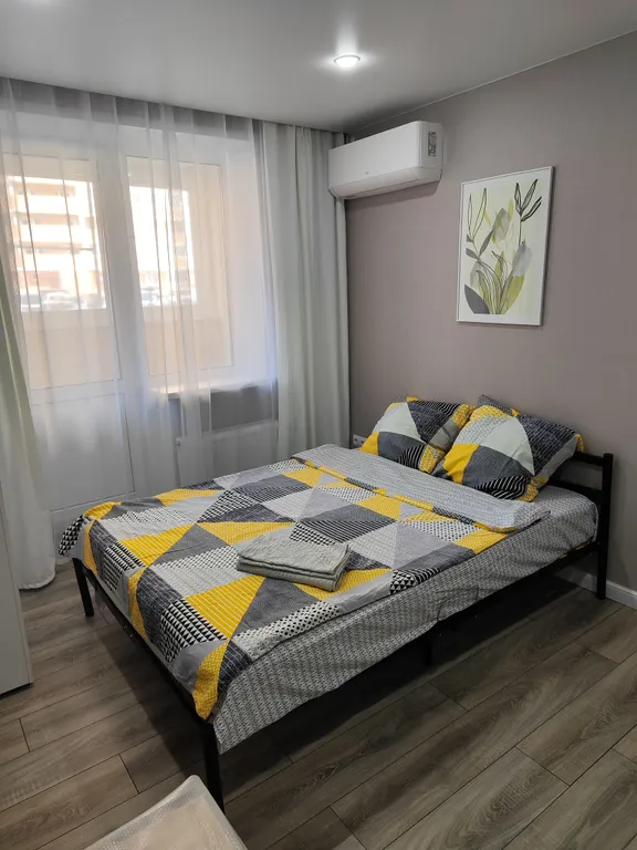 Квартира Чистая и уютная студия в новом доме — аренда посуточно в Владивосток