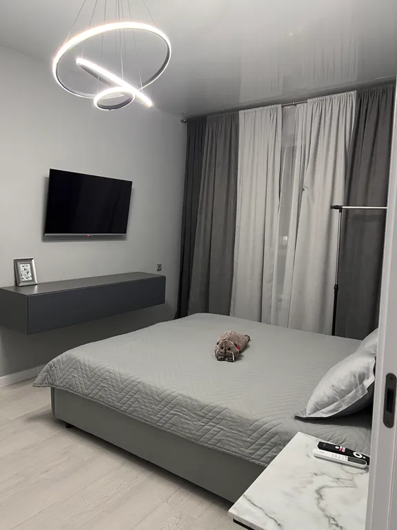 Новая уютная квартира в ЖК Российский