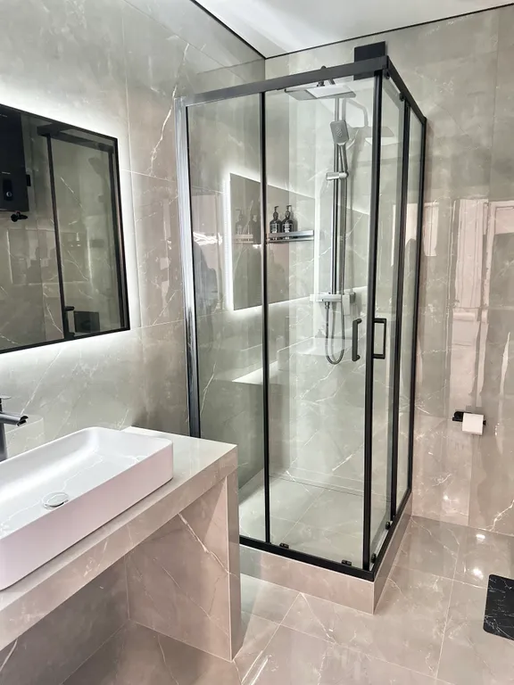 Новая квартира в современном ЖК с закрытой территорией в центре Бреста