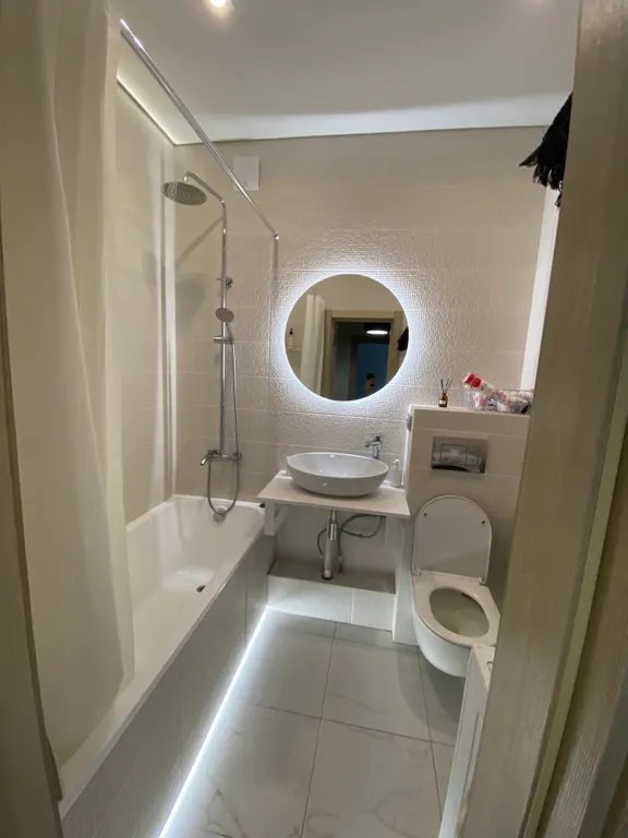 Уютная квартира в центре города