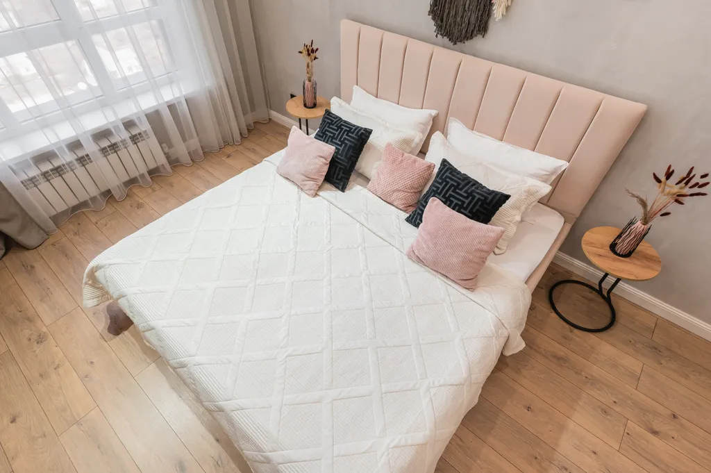 Union Deluxe, Панорама гор