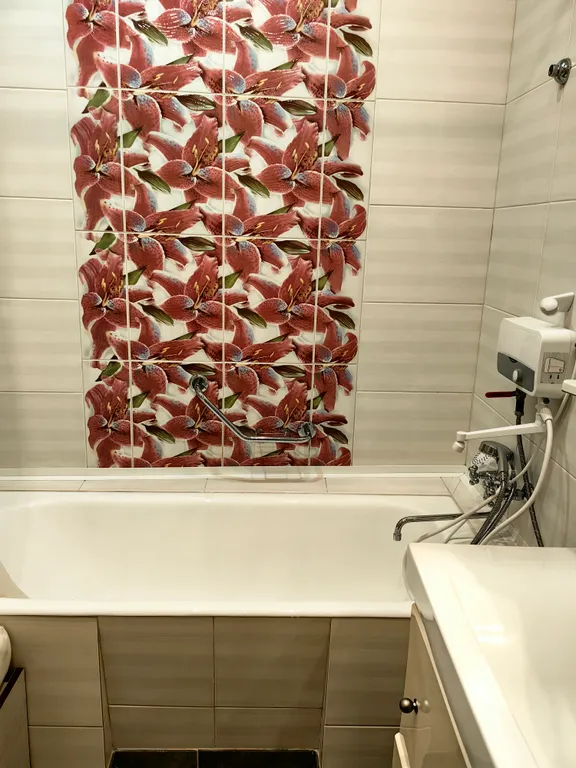 Квартира luxe 2к с видом на море и дендрарий парк