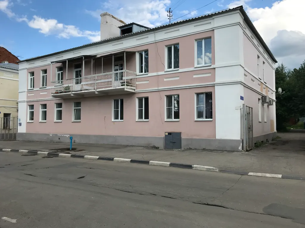 Большая садовая