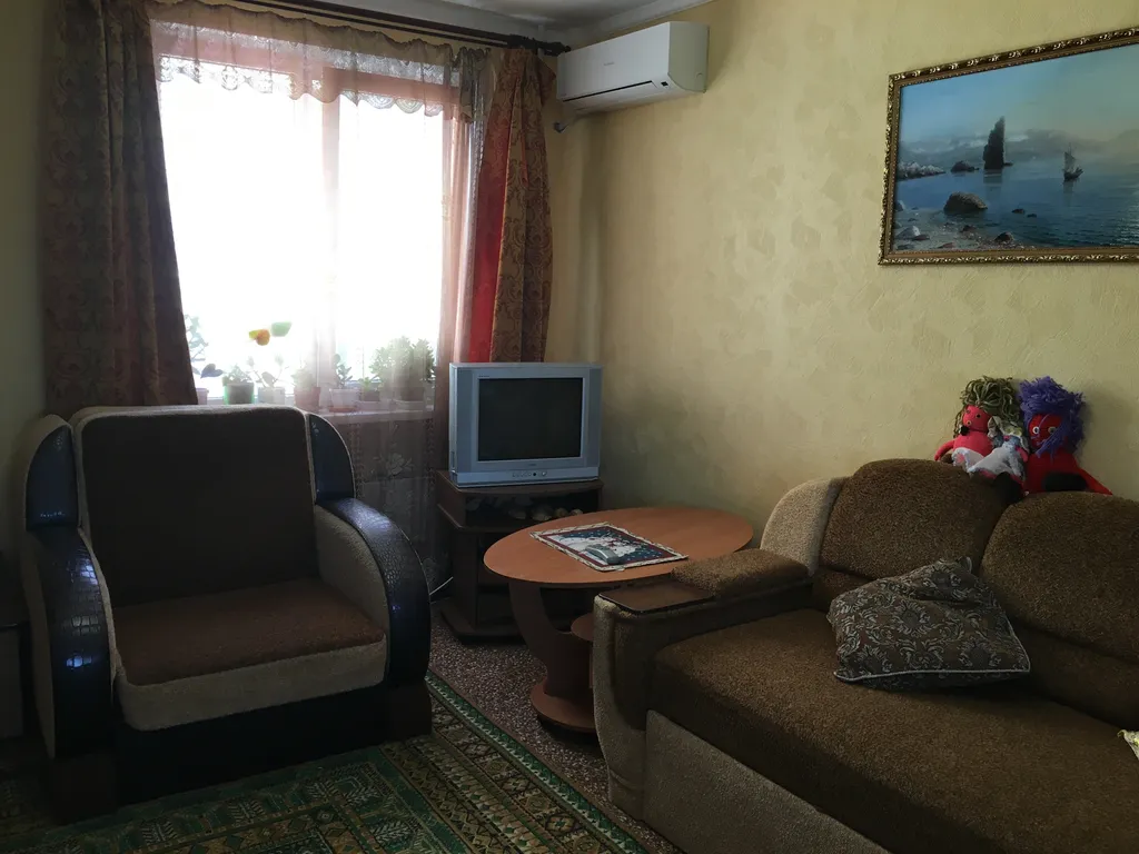 3-комнатная Квартира