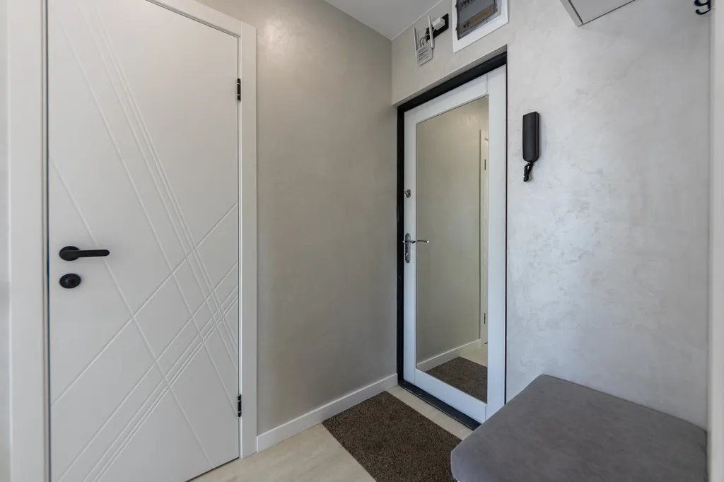 Хорошенькая квартира в центре города