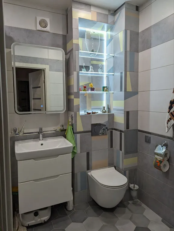 Квартира Однокомнатная квартира рядом с центром — Ярославль