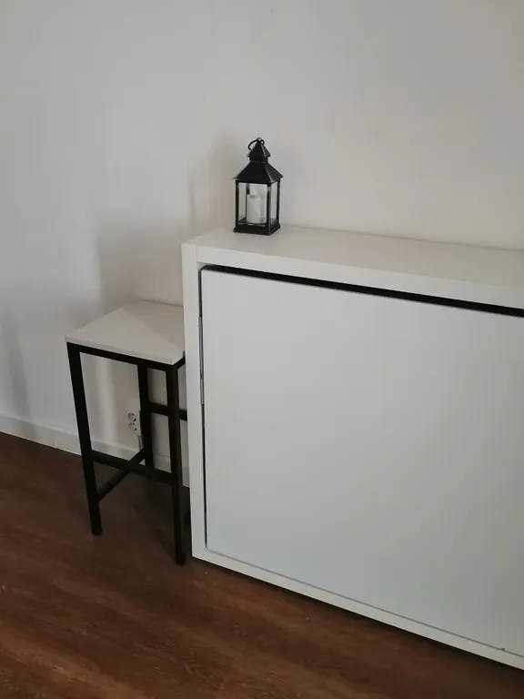 Квартира с панорамным видом на город