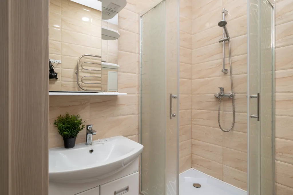 Квартира Квартира Goodtime Apartments с прекрасным видом на город у парка Краснодар — Краснодар