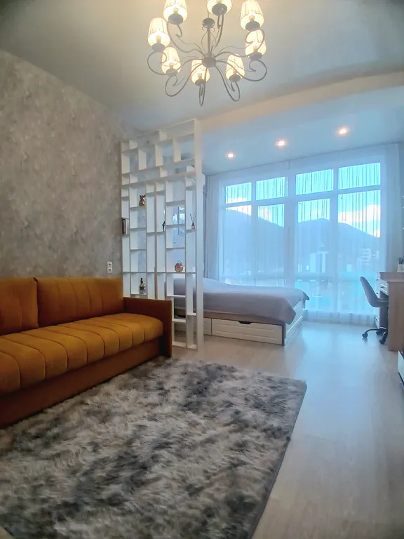 Квартира Квартира De Luxe Apartments — Эсто-Садок