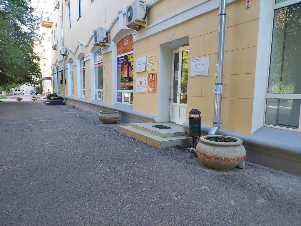 Просторная квартира