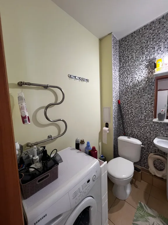 Квартира 1-комнатная Квартира — Пионерский