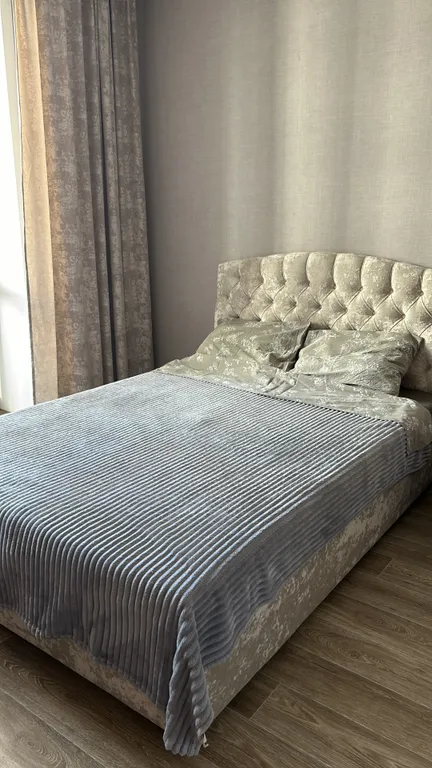 Студия в новом доме в центре города