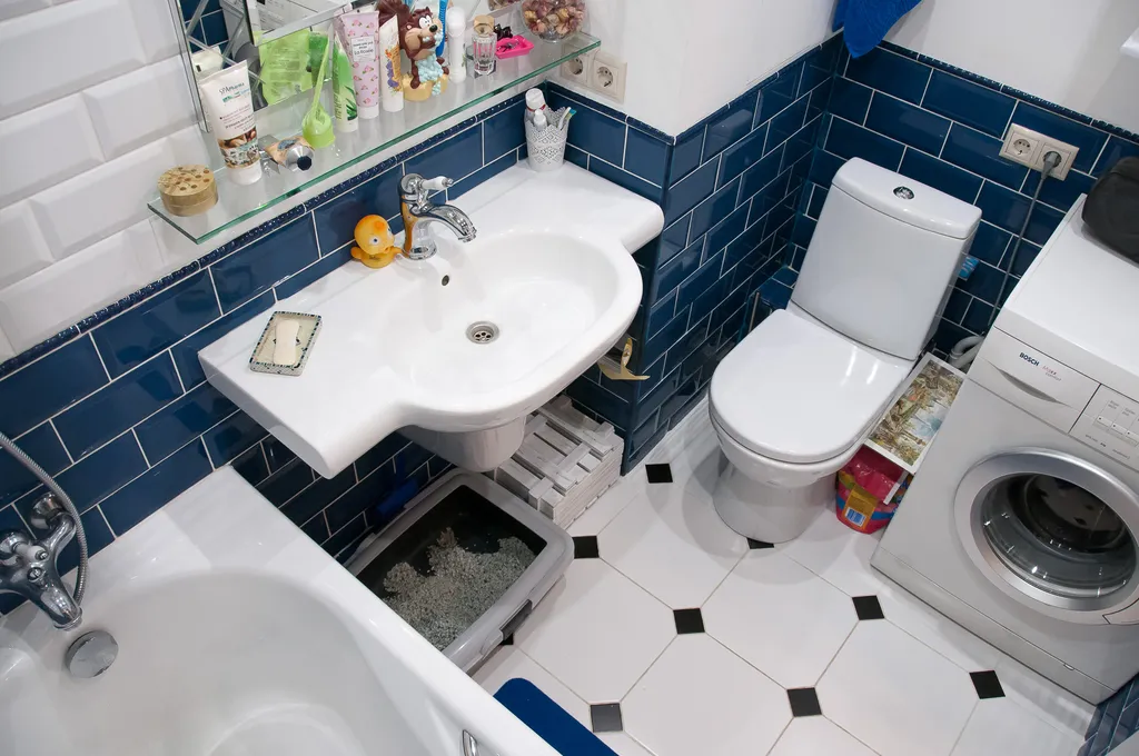 Уютная комната