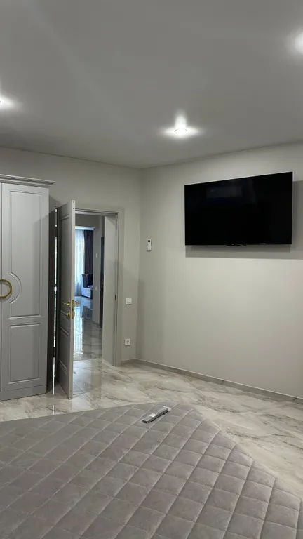 Трехкомнатные апартаменты категории “Люкс”