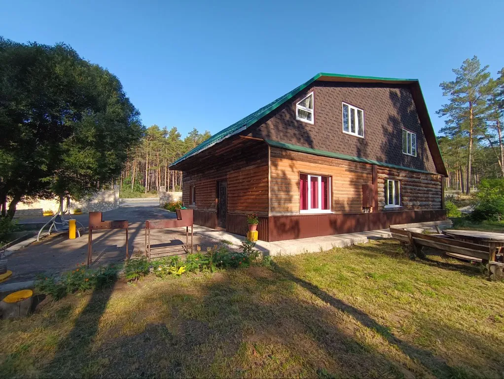 Коттедж Уютный загородный комплекс Добрый рядом с озером — аренда посуточно в Тольятти