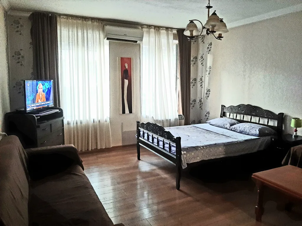 Прекрасная квартира в центре — аренда посуточно в Тбилиси