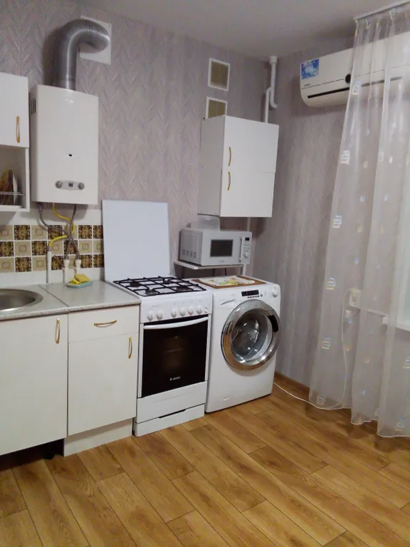 Квартира Уютная квартира — Отрадный