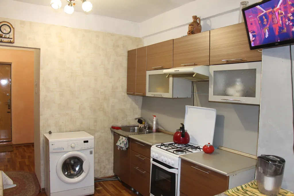 Уютная квартира в центре (у моря)