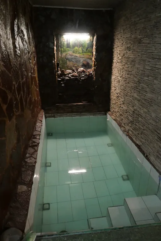 Дом Благодать в черте города с камином и баней на дровах