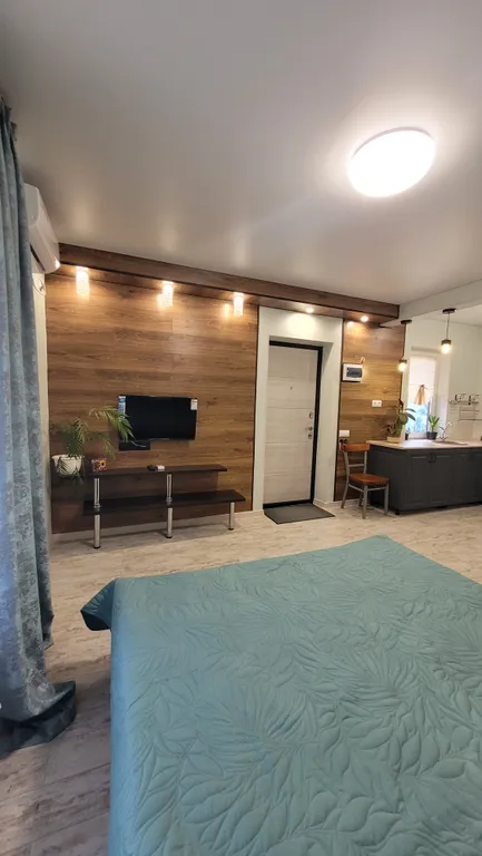 Коттедж 1-комнатный Дом — аренда посуточно в Архипо-Осиповка