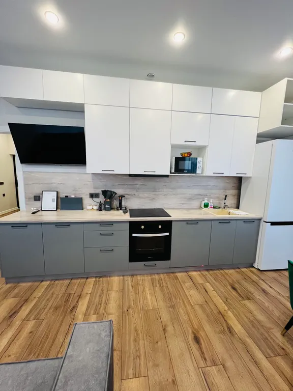 Квартира Уютная квартира ЖК Догма Парк — Краснодар