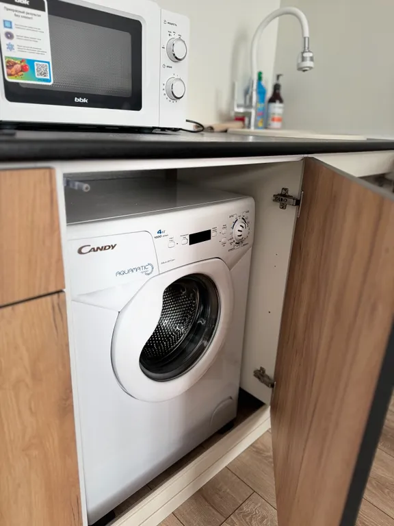 Комфортная студия