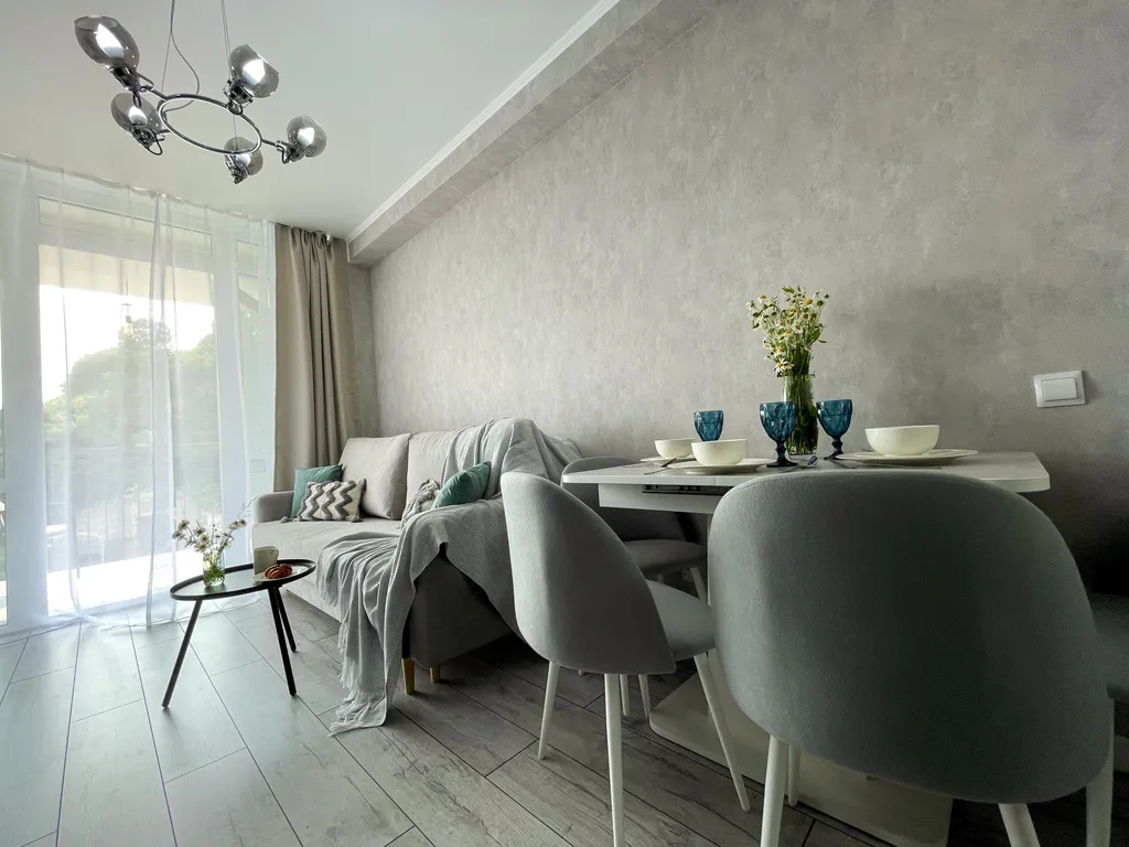 Апартамент Монако