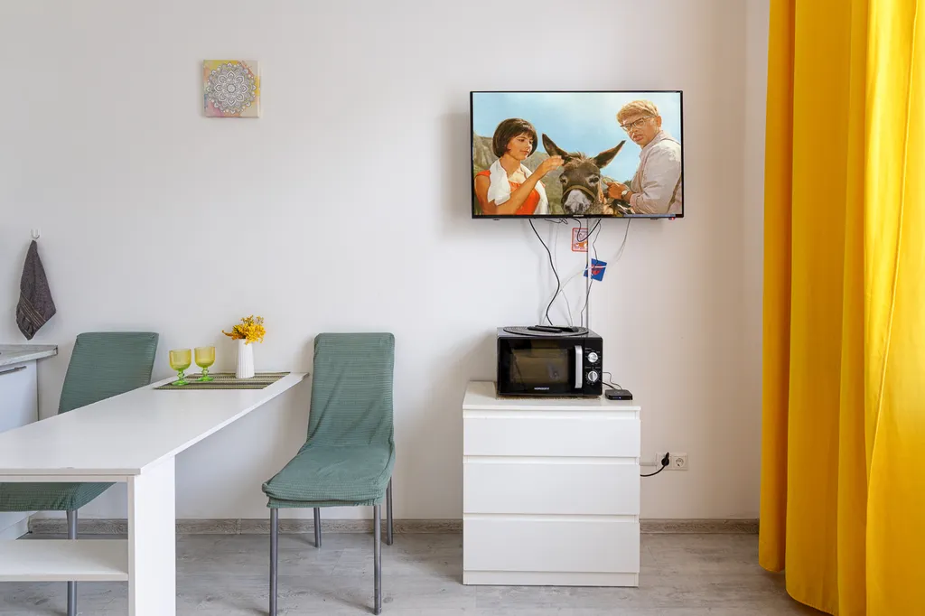 Квартира Квартира Владыкино White studio — Москва