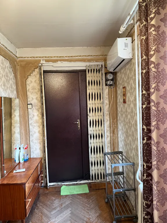 2-комнатная квартира в 5 минутах от моря