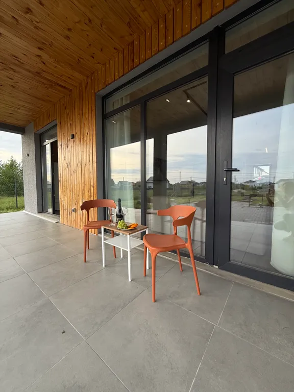 Коттедж Семейный дом в 20 километрах от Балтийского моря — Матросово