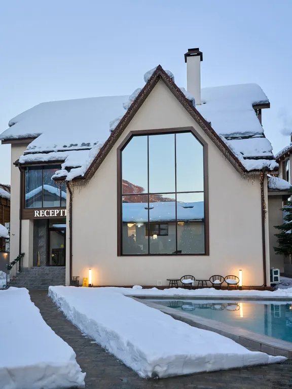 Квартира Комната — аренда посуточно в Эсто-Садок