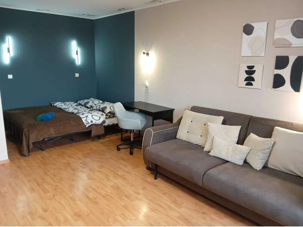 Квартира 1-я квартира у метро Коптево — Москва